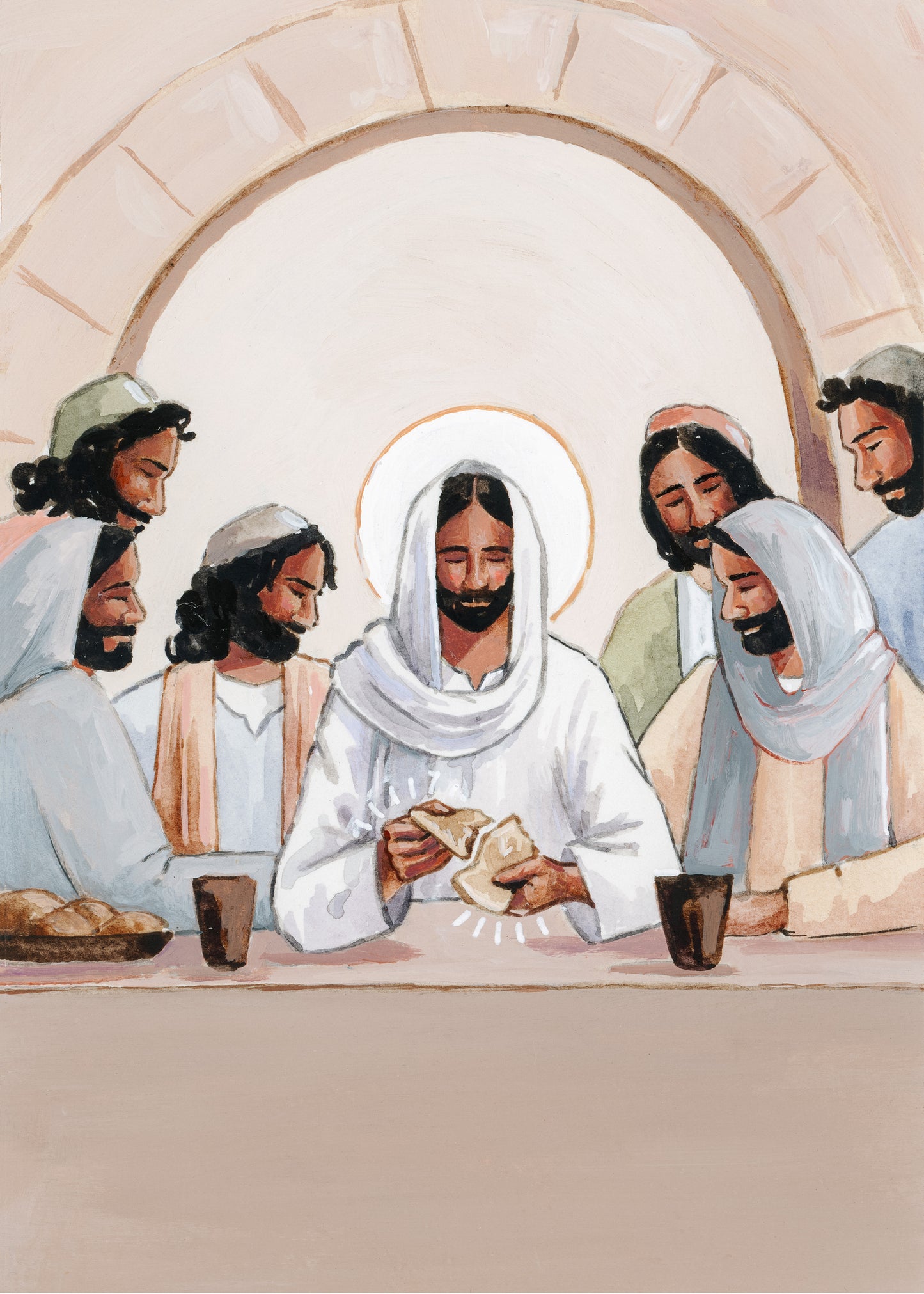 'The Last Supper' Print